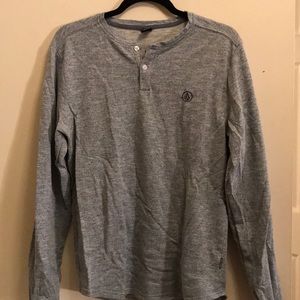 Men’s Long Sleeve Tee